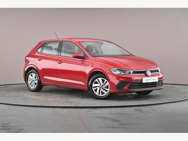 Volkswagen Polo 1.0 TSI Life Euro 6 (s/s) 5dr