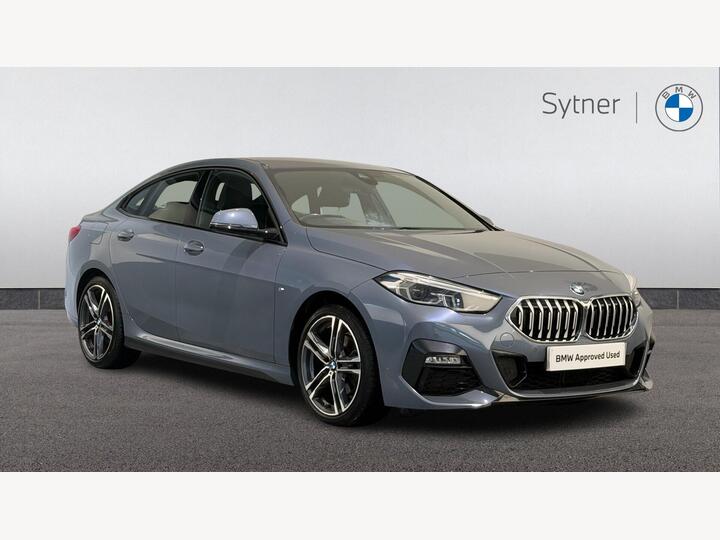BMW 2 Series 1.5 218i M Sport DCT Euro 6 (s/s) 4dr