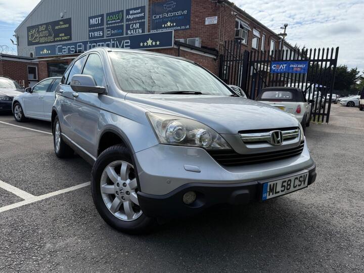 Honda CR-V 2.2 I-CDTi ES 5dr
