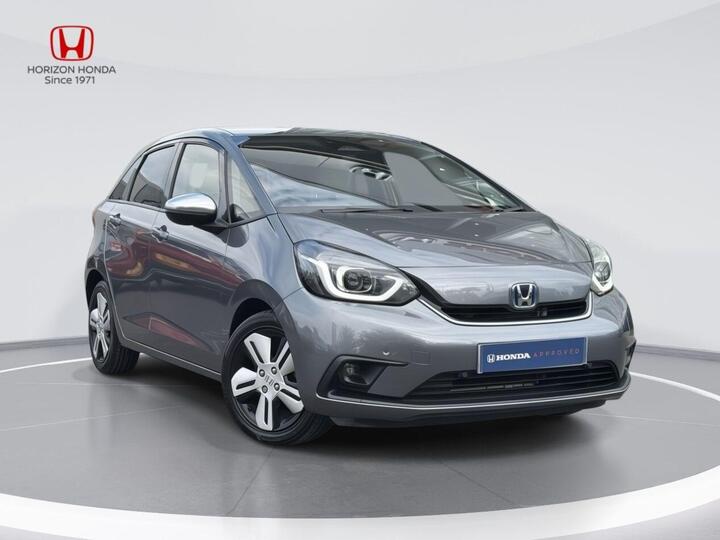 Honda Jazz 1.5 H I-MMD EX ECVT Euro 6 (s/s) 5dr
