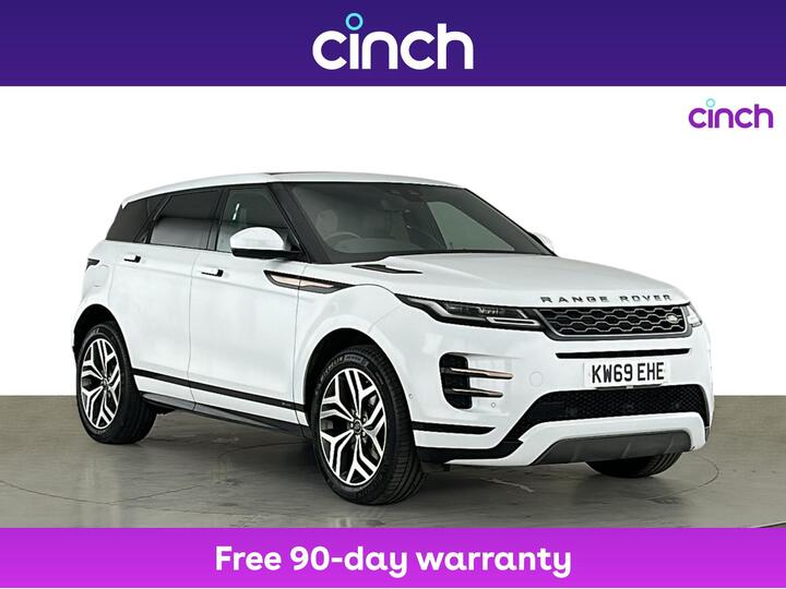 Land Rover Range Rover Evoque 2.0 D180 R-Dynamic HSE Auto 4WD Euro 6 (s/s) 5dr