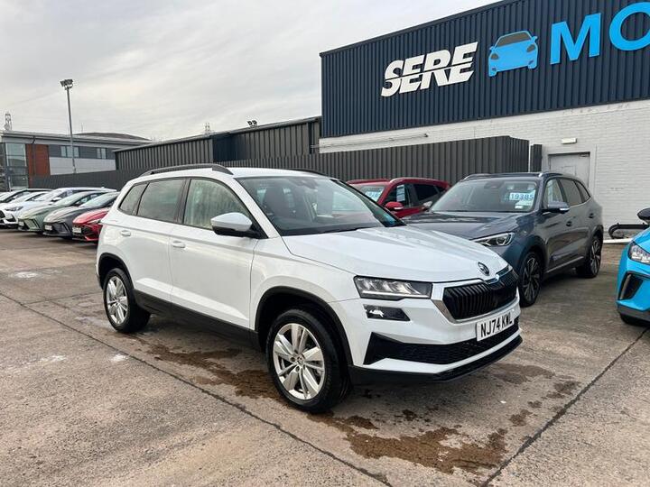 Skoda KAROQ 1.5 TSI ACT SE Drive DSG Euro 6 (s/s) 5dr