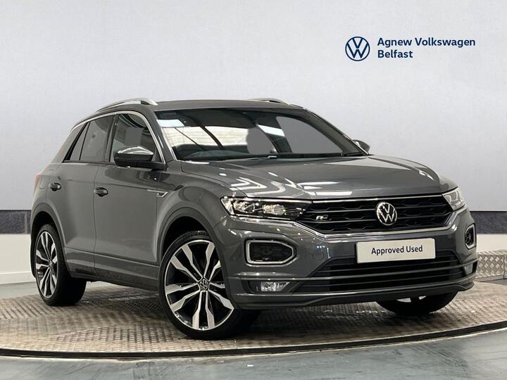 Volkswagen T-roc 1.5 TSI EVO R-Line Euro 6 (s/s) 5dr