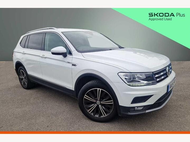 Volkswagen Tiguan Allspace 1.5 TSI EVO SE Nav Euro 6 (s/s) 5dr Volkswagen Tiguan Allspace 1.5 TSI EVO SE Nav Euro 6 (s/s) 5dr