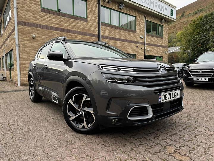 Citroen C5 Aircross 1.5 BlueHDi Shine Euro 6 (s/s) 5dr