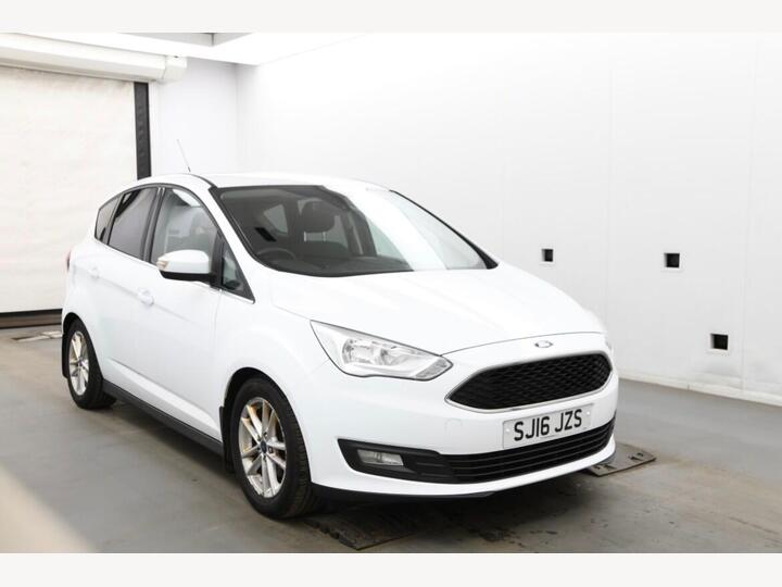 Ford C-Max 1.6 Ti-VCT Zetec Euro 6 5dr