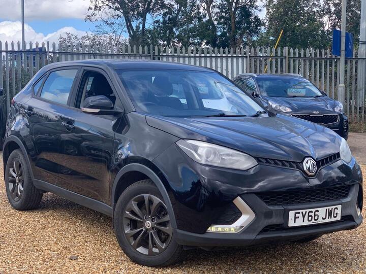MG GS 1.5 TGI Excite Euro 6 (s/s) 5dr