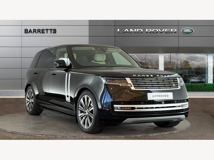 Land Rover Range Rover 3.0 P460e 38.2kWh Autobiography Auto 4WD Euro 6 (s/s) 5dr (LWB)