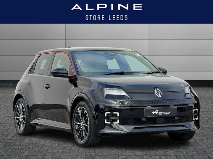 Renault 5 E-Tech Electric Comfort Range 52kWh Iconic Five+ Auto 5dr