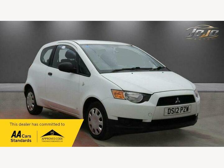 Mitsubishi Colt 1.1 CZ1 Euro 5 3dr