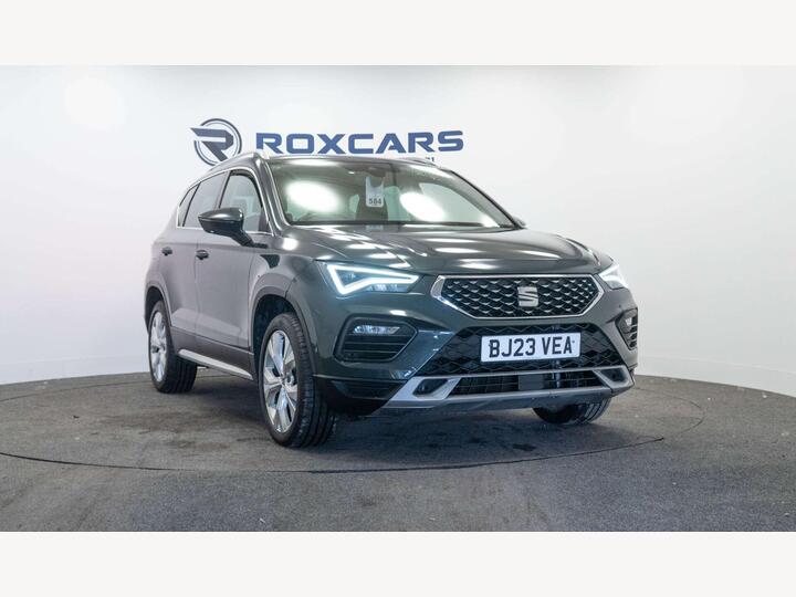SEAT ATECA 2.0 TDI XPERIENCE Euro 6 (s/s) 5dr
