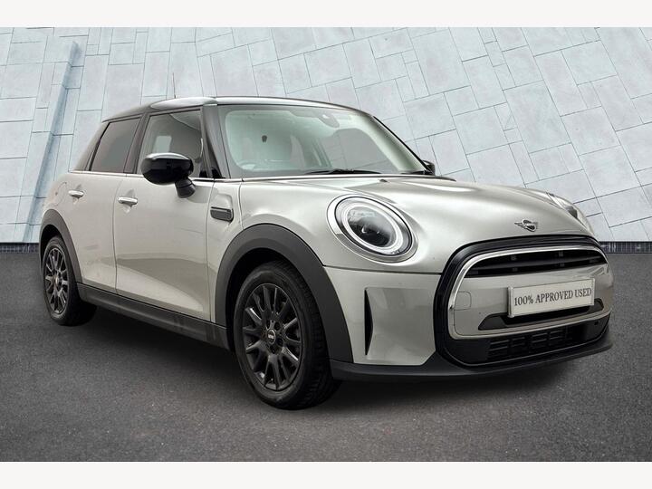 MINI Hatch 1.5 Cooper Classic Steptronic Euro 6 (s/s) 5dr
