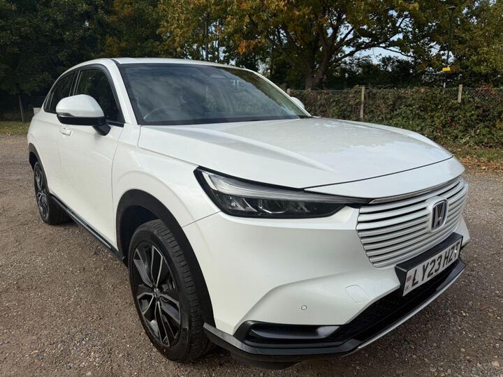 Honda HR-V 1.5 H I-MMD Advance CVT Euro 6 (s/s) 5dr