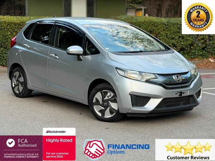 Honda Jazz /Fit Hybrid 2014 Low Mileage