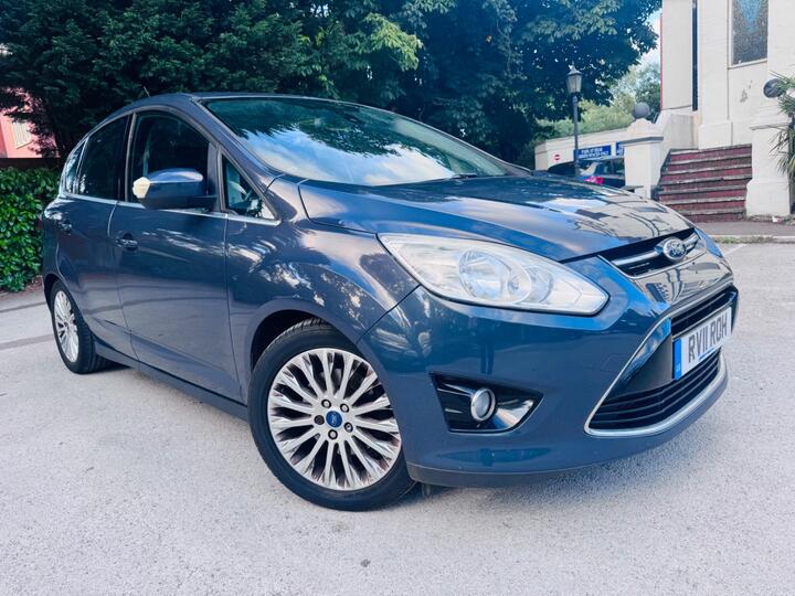Ford C-Max 2.0 TDCi Titanium Powershift Euro 5 5dr