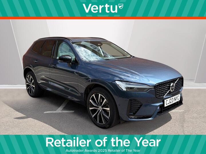 Volvo XC60 2.0 B5 MHEV Ultimate Auto AWD Euro 6 (s/s) 5dr