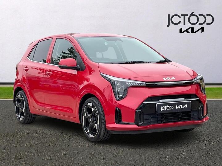 Kia Picanto 1.0 3 Euro 6 (s/s) 5dr