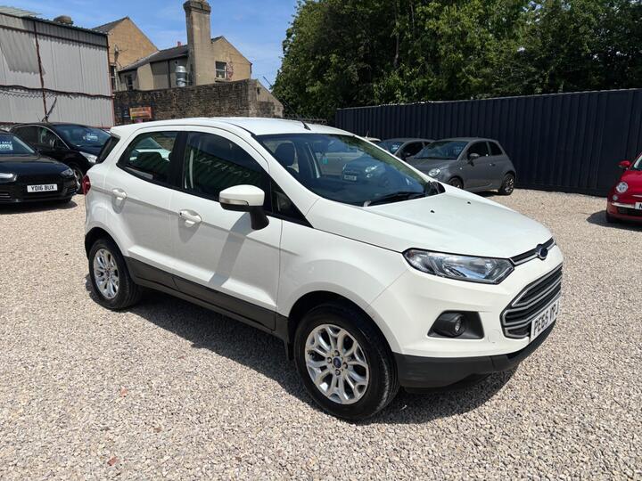 Ford EcoSport 1.5 Zetec 2WD Euro 5 5dr