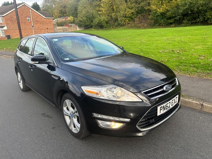 Ford Mondeo 2.0 TDCi Titanium X Euro 5 5dr