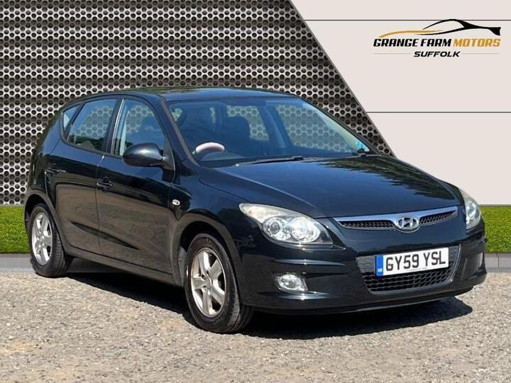 Hyundai I30 1.4 Comfort Euro 4 5dr