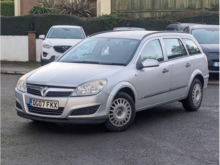 Vauxhall Astra 1.8i 16v Life 5dr