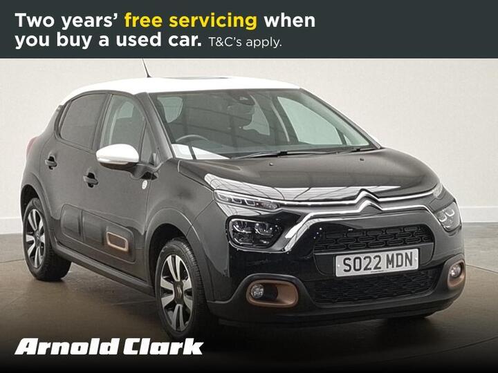 Citroen C3 1.2 PureTech C-Series Edition Euro 6 (s/s) 5dr