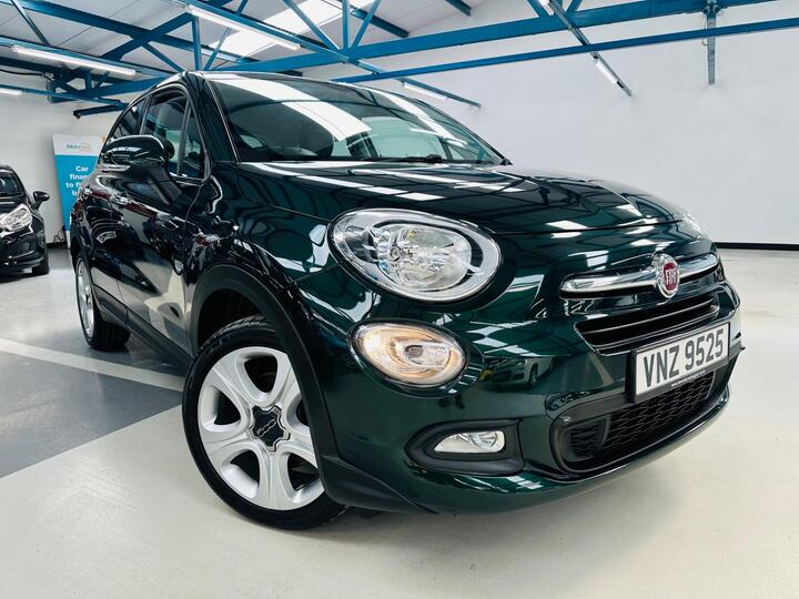 Fiat 500X 1.3 MultiJet Pop Star Euro 6 (s/s) 5dr