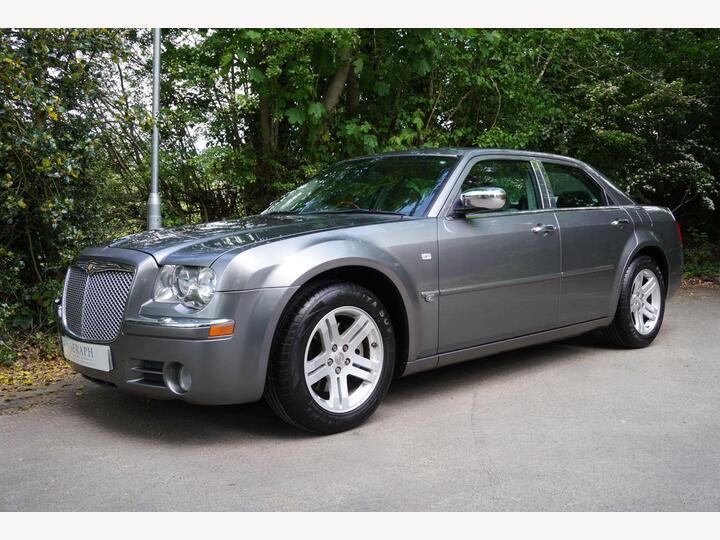 Chrysler 300C 3.5 V6 4dr