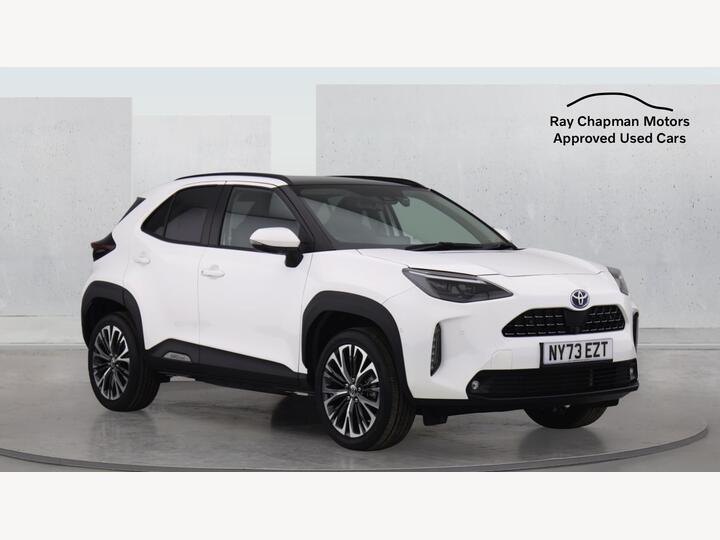 Toyota Yaris Cross 1.5 VVT-h Excel E-CVT Euro 6 (s/s) 5dr