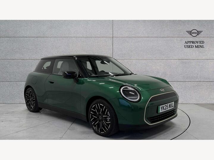 MINI Cooper E 40.7kWh Exclusive Auto 3dr