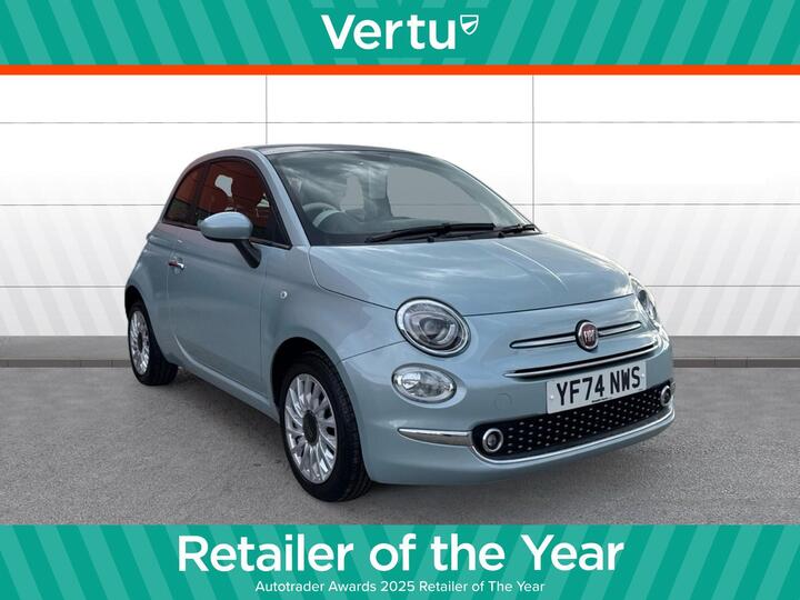 Fiat 500 1.0 MHEV Euro 6 (s/s) 3dr
