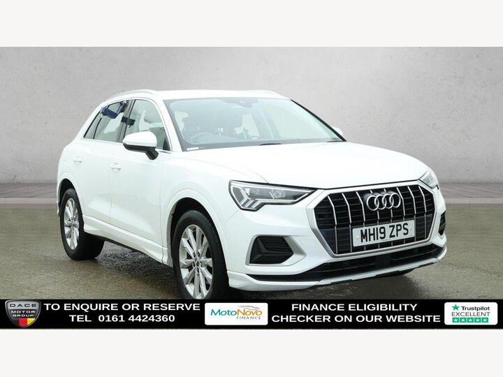 Audi Q3 1.5 TFSI CoD 35 Sport S Tronic Euro 6 (s/s) 5dr