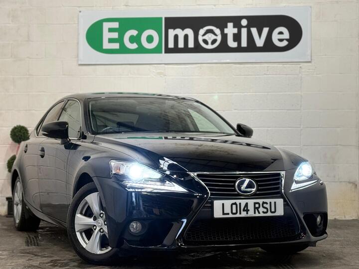Lexus IS 2.5 300h SE E-CVT Euro 5 (s/s) 4dr