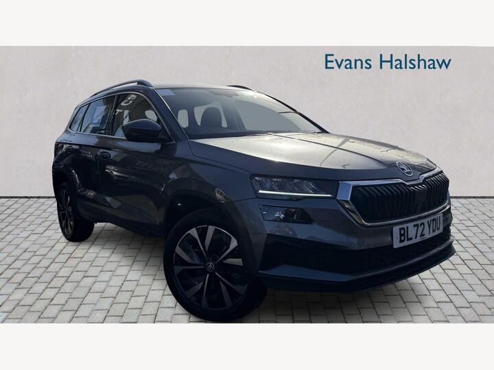 Skoda KAROQ ESTATE 1.5 TSI ACT SE L DSG Euro 6 (s/s) 5dr