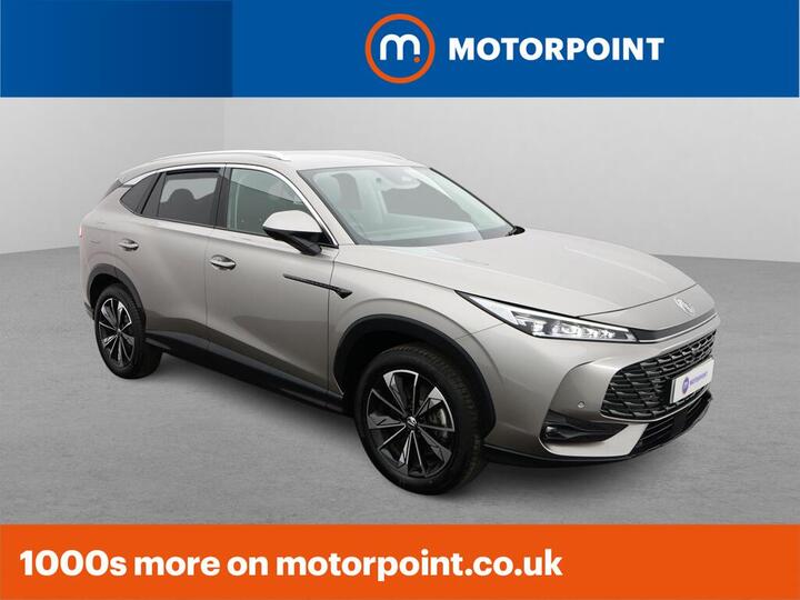 MG HS 1.5 Hybrid+ Trophy Auto Euro 6 (s/s) 5dr