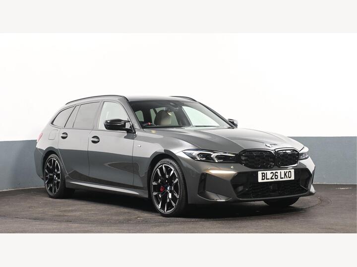 BMW 3 Series 3.0 M340i MHT Touring Auto XDrive Euro 6 (s/s) 5dr