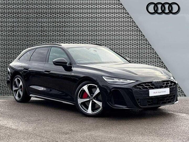 Audi A6 2.0 TDI Edition 1 S Tronic Quattro Euro 6 (s/s) 5dr