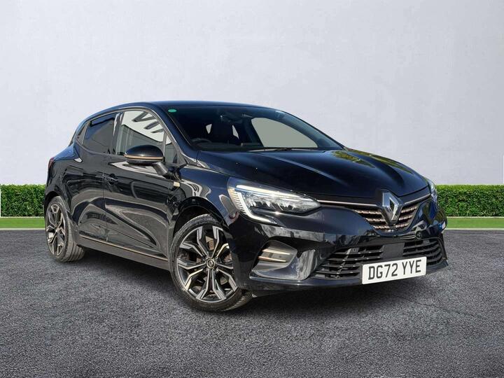Renault CLIO 1.6 E-TECH Lutecia Auto Euro 6 (s/s) 5dr