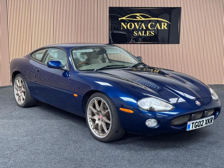Jaguar XKR 4.0 100 Limited Edition 2dr