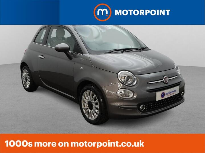 Fiat 500 1.0 MHEV Dolcevita Euro 6 (s/s) 3dr