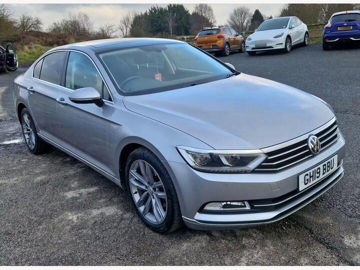 Volkswagen PASSAT 1.5 TSI EVO GT Euro 6 (s/s) 4dr