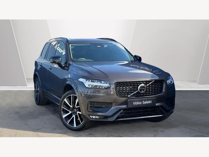 Volvo XC90 2.0 B5 MHEV Plus Edition Auto 4WD Euro 6 (s/s) 5dr