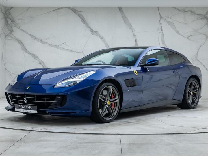 Ferrari GTC4Lusso 6.3 V12 F1 DCT 4WD Euro 6 (s/s) 2dr