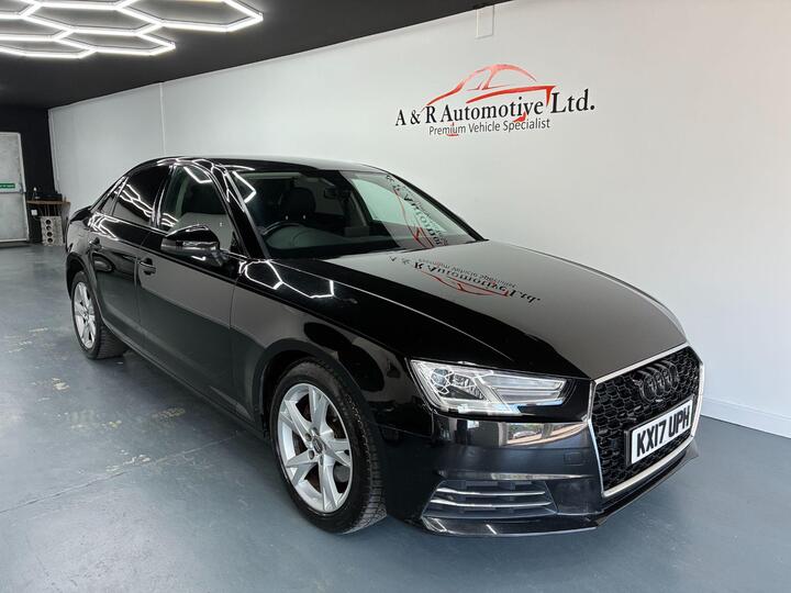 Audi A4 2.0 TDI Ultra SE Euro 6 (s/s) 4dr