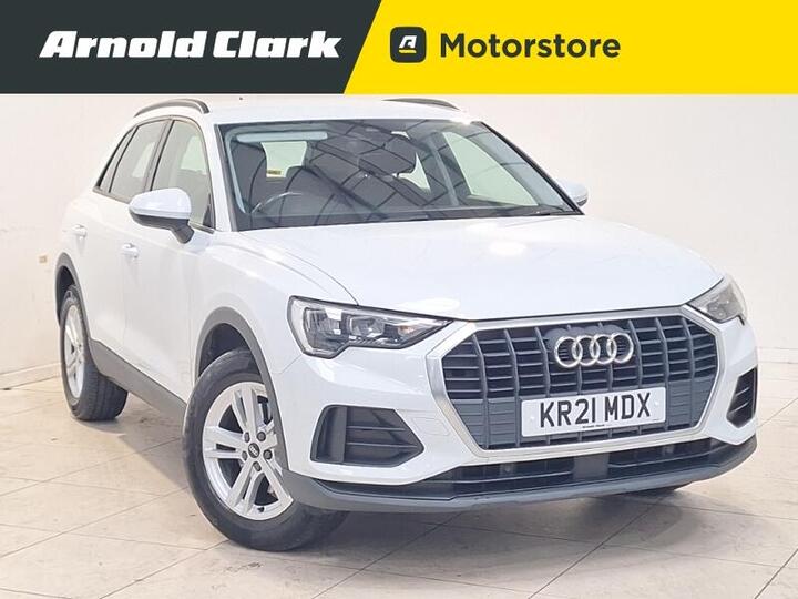 Audi Q3 1.5 TFSI CoD 35 Technik Euro 6 (s/s) 5dr