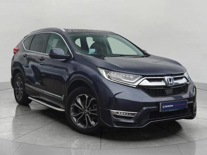 Honda CR-V 2.0 H I-MMD EX ECVT 4WD Euro 6 (s/s) 5dr