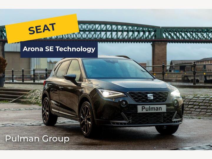 SEAT Arona 1.0 TSI EVO SE Technology Euro 6 (s/s) 5dr
