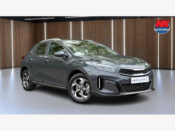 Kia XCeed 1.0 T-GDi MHEV Pure Euro 6 (s/s) 5dr