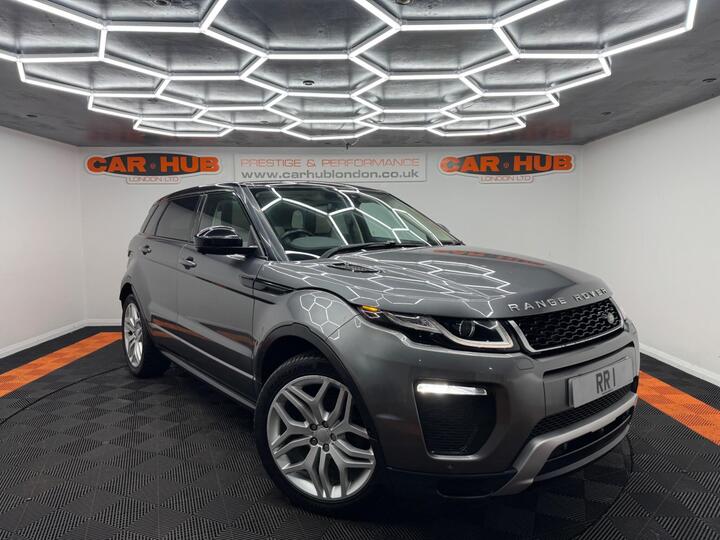 Land Rover Range Rover Evoque 2.0 TD4 HSE Dynamic Lux Auto 4WD Euro 6 (s/s) 5dr