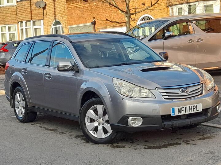 Subaru Outback 2.0D SE 4WD Euro 5 5dr